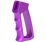 Image of Guntec USA Ultralight Series Skeletonized Aluminum Pistol Grip, Gen 2