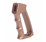 Image of Guntec USA Gen 2 Ultralight Series Skeletonized Aluminum Pistol Grip