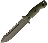 Image of Halfbreed Blades Large Survival Knife HBBLSK01OD