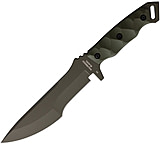 Image of Halfbreed Blades Medium Infantry Knife OD HBBMIK08OD