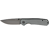 Image of Hallmark Large Linerlock Gray Folding Knife