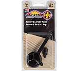 Image of Harvester C&amp;d Bullet Starter &amp; Palm Saver Black Polymer