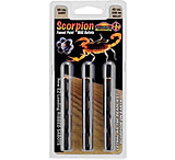 Image of Harvester Scorpion 50 Caliber 240 Grain .451 Poly Tip Muzzleloader Sabot Bullets