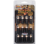 Image of Harvester Scorpion 50 Caliber 300 Grain .451 Poly Tip Muzzleloader Sabot Bullets