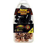 Image of Harvester .50 Caliber 240 Grain .452 Hornady XTP Muzzleloader Sabot Bullets