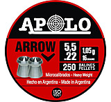 Image of Apolo .22 Arrow Air Rifle Pellets