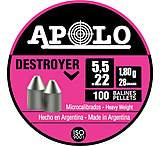 Image of Apolo .22 Destroyer Air Rifle Pellets