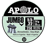 Image of Apolo .22 Jumbo Air Rifle Pellets