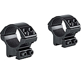 Image of Hawke Sport Optics Dovetail Match Series Rifle Scope Rings - 2-Pieces