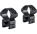 Image of Hawke Sport Optics 2pc 1in Weaver High 1in Extension Rings