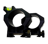 Image of Hawkins Precision Ultra Light Tactical Scope Ring w/Offset Level Cap