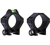Hawkins Precision Ultra Light Tactical Scope Ring w/Center Level Cap