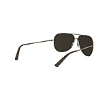 Image of Hazard 4 Cluster Frameless Regular Aviator Sunglasses - Men's