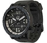 Image of Hazard 4 Heavy Water Diver Nightwatch White GMT Unisex Analog Watch