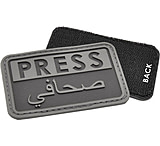 Image of Hazard 4 Press English &amp; Arabic Patch