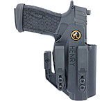 Image of Henry Holsters Cipher .093 Boltaron Sig P365 FUSE IWB Holster w/ DCC Mod4s