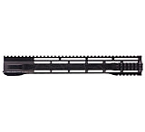 Image of HERA Arms 110510 IRS AR15 Rifle Aluminum Handguard Hybrid Black Hard Coat Anodized 15