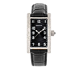 Image of Heritor Automatic Jefferson Leather-Band Watch