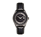 Image of Heritor Automatic Ashton Leather-Band Watch w/Date