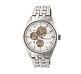 Image of Heritor Stanley Semi-Skeleton Watch