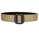 Image of HERO'S PRIDE Tactical Edc Reversible Belt W/ Black Buckle - Stitching Defect