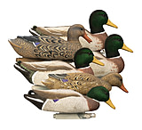 Image of Higdon Outdoors 17053 Magnum Mallard Foam Filled Floaters Multi Color Mallard