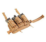 Image of High Speed Gear HSGI Double Decker Leg Rig Rifle Pouch