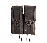 Image of High Speed Gear HSGI Duty Double Pistol Taco Covered U-Mount Pouch