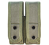 Image of High Speed Gear HSGI Duty Double TACO-Covered Plus Pistol Magazine Pouch