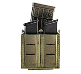 Image of High Speed Gear HSGI Duty Staggered Double Pistol Taco w/Rifle U-Mount