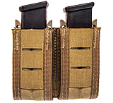 Image of High Speed Gear HSGI Duty Double Pistol Taco U-Mount Pouch