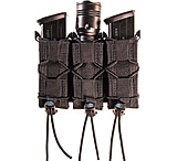 Image of High Speed Gear HSGI Triple Pistol Taco MOLLE Mag Pouch