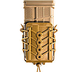 High Speed Gear Polymer Taco U-Mount Rifle Pouches, Coyote Brown, 16TA00CB