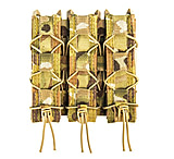 Image of High Speed Gear Triple Extended Pistol Taco Shingle Pistol Magazine Pouch