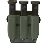 High Speed Gear Uniform Line Universal HSG Clips - Triple Mag Pouch