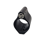 Image of HIPP Customs .750'' Black Nitride Stainless Steel Gas Block