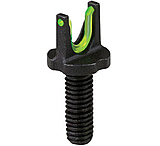 HiViz Tactical Rifle Front Sight, AR-15, Green 2, Red, 2AR2008