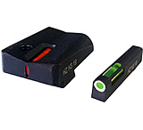 Image of HiViz Litewave H3 Tritium,Litepipe Express Glock Sight Set