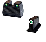 Image of HiViz Glock Co-Witness Tritium Sight Set