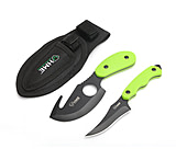 Image of HME 2 Pc Skinning Gut/Cape Knife Kit