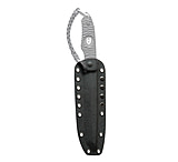 Hoffner Knives Lanyard Beast Sheath, Black, One size, BSHEATH-LAN-BK