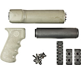 Hogue AK-47/AK-74 Longer Yugo Version Kit OM Grip &amp; Forend, OD Green 74218