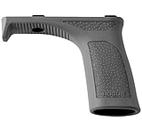 Image of Hogue AR-15/M-16 OverMolded M-LOK Hybrid Forend Polymer Grip