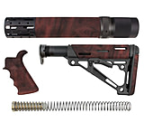 Image of Hogue AR-15/M16 Kit - Grip, Forend &amp; Collapsible Buttstock