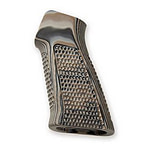 Image of Hogue AR15/M16 No Finger Groove Piranha Grip G10