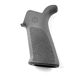 Image of Hogue AR-15/M-16 Beavertail Rubber Grip w/o Finger Grooves