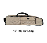 Image of Hogue Gear Soft Double Rifle Bag w/Handles and Front Pocket