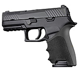 Image of Hogue Sig Sauer P320 Compact HandAll Beavertail Grip Sleeve
