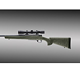 Image of Hogue Howa 1500/Weatherby L.A. Standard Barrel PillarBed Stock Ghillie Green 15801