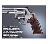 Image of Hogue S&amp;W K or L Rd. Handgun Grip Conver. Coco Bolo Top Finger Groove Big Butt Checkered 19845